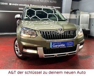 Skoda Skoda Yeti Active Outdoor.KLIMA.SETZH.PDC.BT.TÜV N Gebrauchtwagen