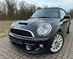 Mini MINI COOPER_SD Cabrio Cooper SD Super Optik Gebrauchtwagen