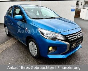 Mitsubishi Mitsubishi Space Star Select 1.Hand KLIMA/BLUETOOT Gebrauchtwagen