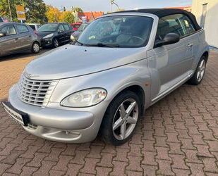 Chrysler Chrysler PT Cruiser Cabrio 2.4 GT Turbo Gebrauchtwagen