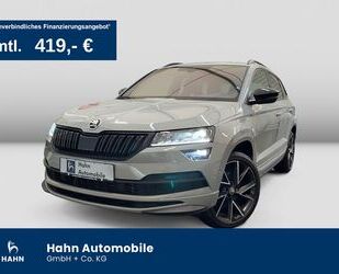 Skoda Skoda Karoq 2.0 TSI 4x4 DSG Sportline PanoDach DCC Gebrauchtwagen