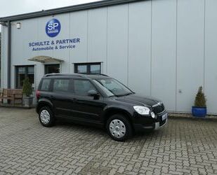 Skoda Skoda Yeti Active // 1.Hd., Scheckh. AHK, + Garant Gebrauchtwagen