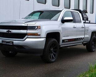 Chevrolet Chevrolet Silverado 1500 5.3 V8 Double Cab 4x4 6-S Gebrauchtwagen