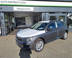 Skoda Skoda Kamiq 1.0 TSI DSG 115 PS Drive FSH RFK PDC Gebrauchtwagen