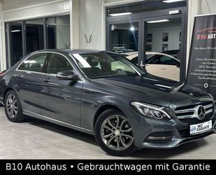 Mercedes-Benz Mercedes-Benz C 200 CGI AVANTGA*DISTR.PLUS*KAMERA* Gebrauchtwagen