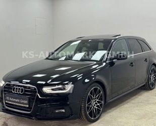 Audi Audi A4 Avant S line Sportpaket /Plus*Panorama*AHK Gebrauchtwagen