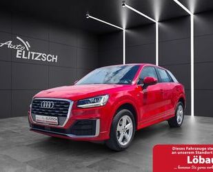 Audi Audi Q2 TFSI S line S-tronic LED SOUND NAVI GRA PD Gebrauchtwagen