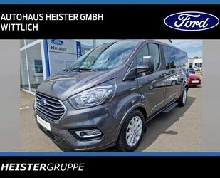 Ford Ford Tourneo Custom Titanium L2, 9 Sitzer, Navi, K Gebrauchtwagen