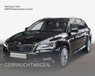 Skoda Skoda Superb Style DAB Xenon Parkassistent uvm. Gebrauchtwagen