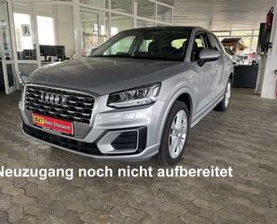 Audi Audi Q2 1.4 TFSI sport LED+SHZ+AHK Gebrauchtwagen