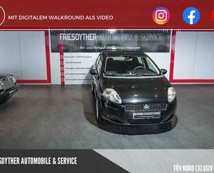 Fiat Fiat Grande Punto 1.4 8V Active Klima Gebrauchtwagen