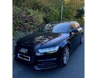 Audi Audi A6 3.0 TDI quattro S tronic S-Line BlackEditi Gebrauchtwagen