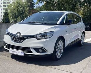 Renault Renault Grand Scenic 1.7 d DeLuxe*Navi*LED*Kam*Shz Gebrauchtwagen