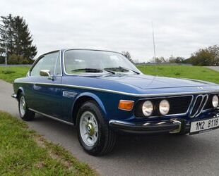 BMW BMW 2,5 CS - Coupe E9, 1970 Gebrauchtwagen