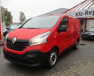 Renault Renault Trafic Energy 1.6 dCi L1H1 Komfort *Klima Gebrauchtwagen