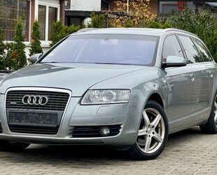 Audi Audi A6 Avant 2.7 TDI quattro*Navi*Shz.*Tüv* Gebrauchtwagen