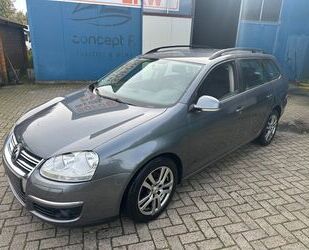 VW Volkswagen Golf V Variant Trendline 1.9 TDI Gebrauchtwagen