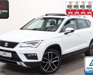 Seat Seat Ateca 2.0 TDI 4Drive XCELLENCE 360GRAD,KESSY, Gebrauchtwagen