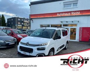 Citroen Citroën Berlingo 1.2 Feel Pack XL 7-Sitzer EAT8 Na Gebrauchtwagen