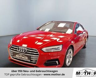 Audi Audi A5 Coupe S-Line sport 2.0 TFSI DSG NAVI Gebrauchtwagen