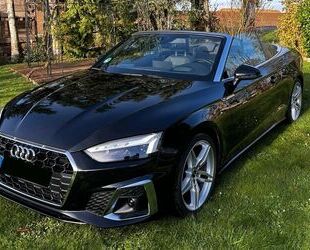 Audi Audi A5 Cabriolet 40 TFSI S line quattro Matrix- W Gebrauchtwagen