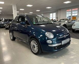 Fiat Fiat 500 Lounge/Panorama/Klima/Alu/Scheckheft/2Han Gebrauchtwagen