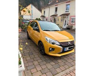 Mitsubishi Mitsubishi Space Star 1.2 MIVEC AS&G Select+ Black Gebrauchtwagen