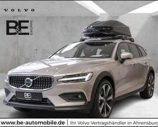 Volvo Volvo V60CC B4 AWD Ultimate Bright Stdhzg AHK Pano Gebrauchtwagen