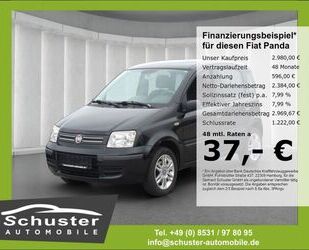 Fiat Fiat Panda Dynamic 1.2*Alcantara Klima Alu CD+USB+ Gebrauchtwagen