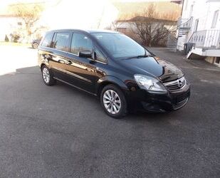 Opel Opel Zafira 1.8 Family Plus Gebrauchtwagen