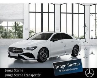 Mercedes-Benz Mercedes-Benz CLA 200 Coupé *AMG*DISTR*MULTIBEAM*A Gebrauchtwagen