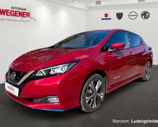 Nissan Leaf Gebrauchtwagen