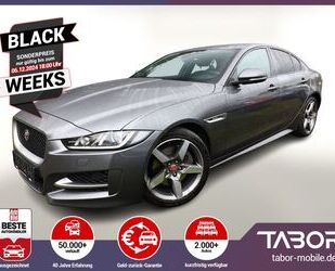 Jaguar Jaguar XE 200 Aut. R-Sport Nav Kam SHZ ACC PDC Kli Gebrauchtwagen