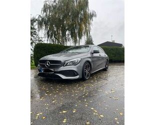 Mercedes-Benz Mercedes-Benz CLA 200 Shooting Brake CLA 200 AMG L Gebrauchtwagen