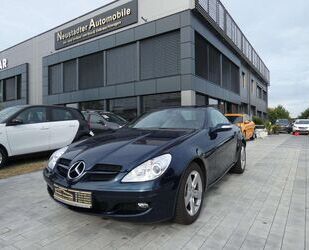 Mercedes-Benz Mercedes-Benz SLK 200 SLK 200 Kompressor (171.442) Gebrauchtwagen