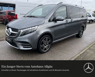 Mercedes-Benz Mercedes-Benz V 300 d 4MATIC EDITION Lang AMG LIEG Gebrauchtwagen