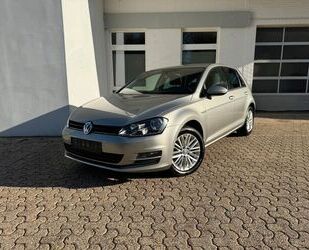 VW Volkswagen Golf VII Lim. 1.2 TSI Cup BMT DSG PDC K Gebrauchtwagen