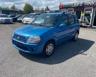 Suzuki Suzuki Ignis 1.3 Special Edition Klima!! 88.000 KM Gebrauchtwagen