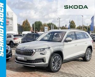 Skoda Skoda Kodiaq 1.5 TSi Style DSG Tempomat mit ACC PD Gebrauchtwagen