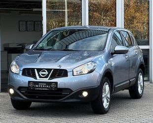 Nissan Nissan Qashqai 2.0 Acenta NAVI+DashCam+PDC+8xALU+T Gebrauchtwagen