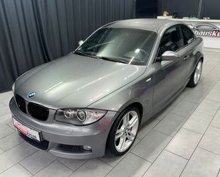 BMW BMW 123d Coupe|M-PAKET|AUTOMATIK|XENON|HIFI Gebrauchtwagen