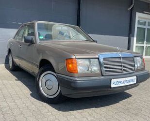 Mercedes-Benz Mercedes-Benz 230E W124 Oldtimer H-Kennz.132PS Aut Oldtimer