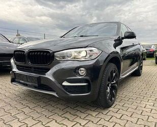 BMW BMW X6 xDrive 40 d/Leder/Kamera/ACC/Schiebedach/TÜ Gebrauchtwagen