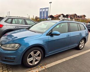 VW Volkswagen Golf VII Variant Comfortline BMT AUTOMA Gebrauchtwagen