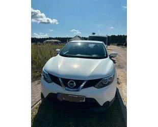 Nissan Nissan Qashqai 1.6 Acenta Acenta Gebrauchtwagen