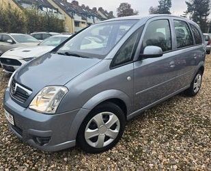 Opel Opel Meriva Edition / nur 41 Tkm / Automatik Gebrauchtwagen