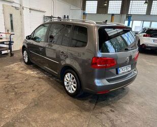 VW Volkswagen Touran 2.0 TDI Gebrauchtwagen