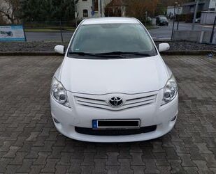 Toyota Toyota Auris 1,6-l 