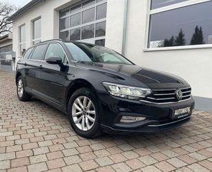 VW Volkswagen Passat Variant Business Gebrauchtwagen