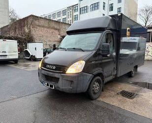 IVECO Iveco Daily 35S11*Regalsystem*Luftfeder* Gebrauchtwagen